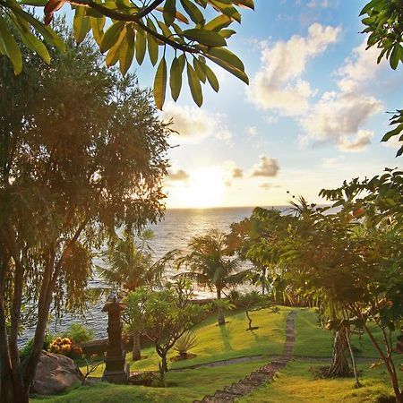 Villa Batu Tangga Amed Dış mekan fotoğraf